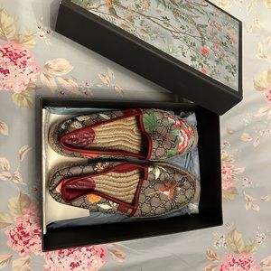 Gucci espadrilles size 42 women’s
